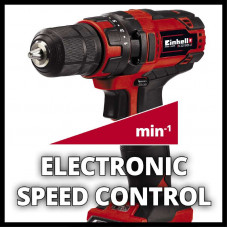 Шуруповерт Einhell TC-CD 18/35 Li (1x1,5 Ah) New (4513914)
