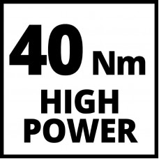 Шуруповерт Einhell TE-CD 18/40 Li-Solo New (4513925)
