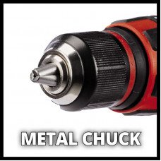 Ударный шуруповерт Einhell TE-CD 18/48 Li-i-Solo (4513926) Ударный шуруповерт Einhell TE-CD 18/48 Li-i-Solo (4513926)