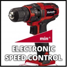 Шуруповерт Einhell TC-CD 18/35 Li - Solo New (4513927) Шуруповерт Einhell TC-CD 18/35 Li - Solo New (4513927)