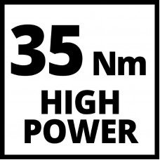 Шуруповерт Einhell TC-CD 18/35 Li - Solo New (4513927) Шуруповерт Einhell TC-CD 18/35 Li - Solo New (4513927)