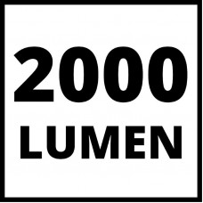 Прожектор гібридний Einhell TE-CL 18/2000 LiAC - Solo (4514114) Прожектор гібридний Einhell TE-CL 18/2000 LiAC - Solo (4514114)