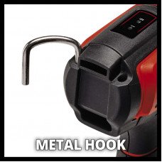 Фен аккумуляторний Einhell TE-HA 18 Li - Solo (4520500)