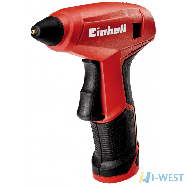 Пістолет клейовий акумуляторний TC-CG 3,6 Li Einhell (4522180) Пістолет клейовий акумуляторний TC-CG 3,6 Li Einhell (4522180)