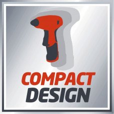Пістолет клейовий акумуляторний TC-CG 3,6 Li Einhell (4522180) Пістолет клейовий акумуляторний TC-CG 3,6 Li Einhell (4522180)