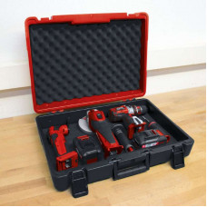 Пластиковий Кейс універсальний Einhell E-Box M55/40 (4530049)