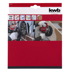Шліфувальна щітка для TE-DW 180, Ø180 мм kwb Einhell (490985)
