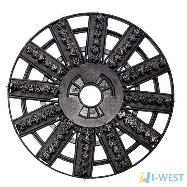 Шлифовальная щетка для TE-DW 180, Ø180 мм kwb Einhell (490985)