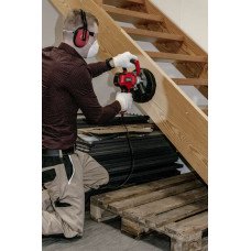 Шліфувальна щітка для TE-DW 180, Ø180 мм kwb Einhell (490985) Шліфувальна щітка для TE-DW 180, Ø180 мм kwb Einhell (490985)
