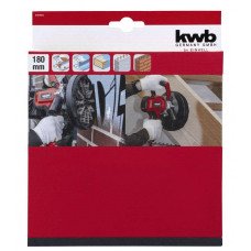 Шлифовальная щетка для TE-DW 180, Ø180 мм kwb Einhell (490985) Шлифовальная щетка для TE-DW 180, Ø180 мм kwb Einhell (490985)