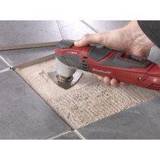 Набор для многофункционального инструмента для плитки 4 шт, KWB Einhell (708750) Набор для многофункционального инструмента для плитки 4 шт, KWB Einhell (708750)