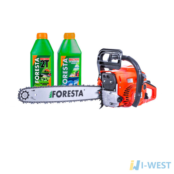 Бензопила Foresta FA-45S (72351000)
