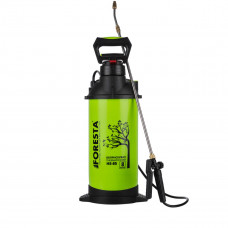 Опрыскиватель пневматический с манометром Foresta HS-85 (79816000)