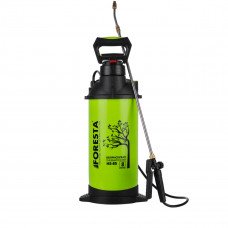 Обприскувач пневматичний з манометром Foresta HS-85 (79816000)
