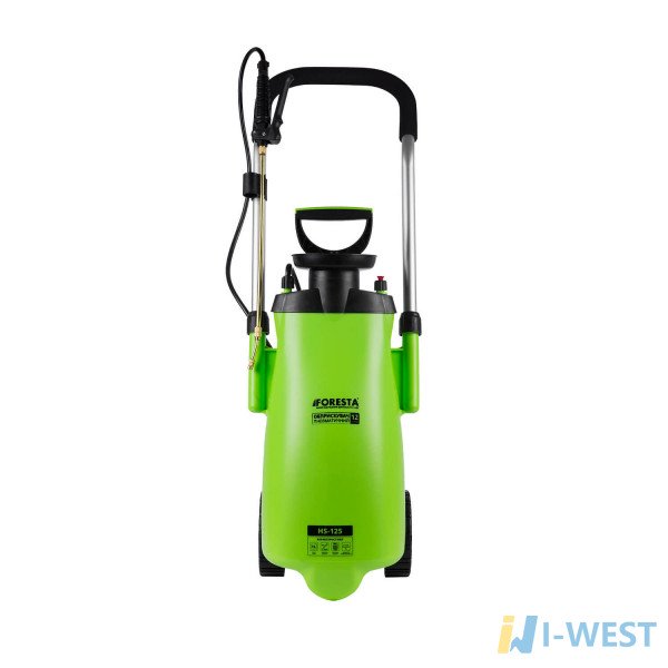 Опрыскиватель пневматический передвижной Foresta HS-125 (79820000)