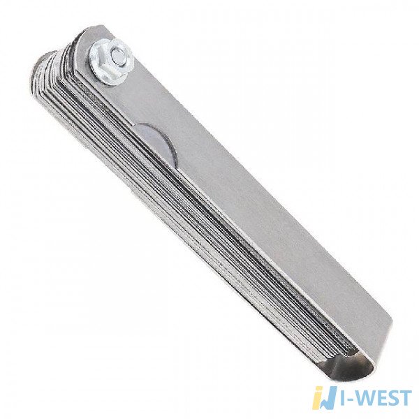 Комплект щупов 0,04-0,63мм 26шт INTERTOOL AT-0003 