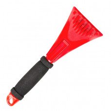 Скребок автомобильный для стекла 29х10см INTERTOOL AT-0103