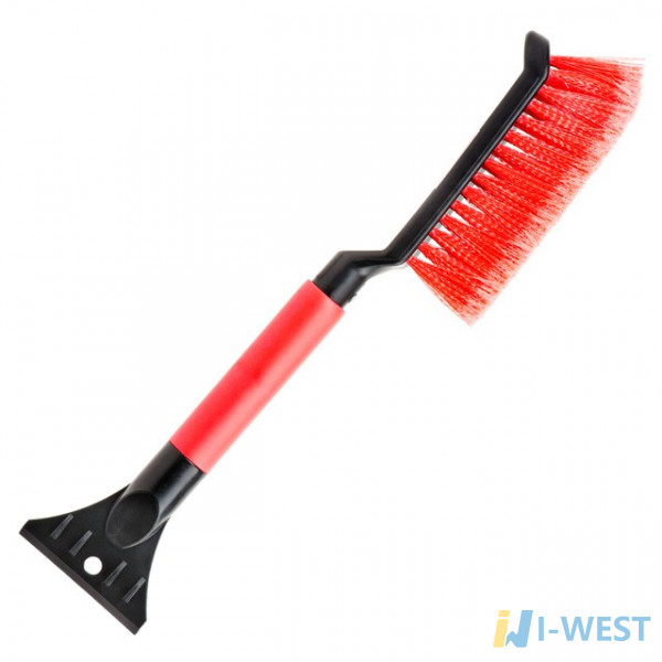 Щітка зі скребком 40см INTERTOOL AT-0111 Щітка зі скребком 40см INTERTOOL AT-0111