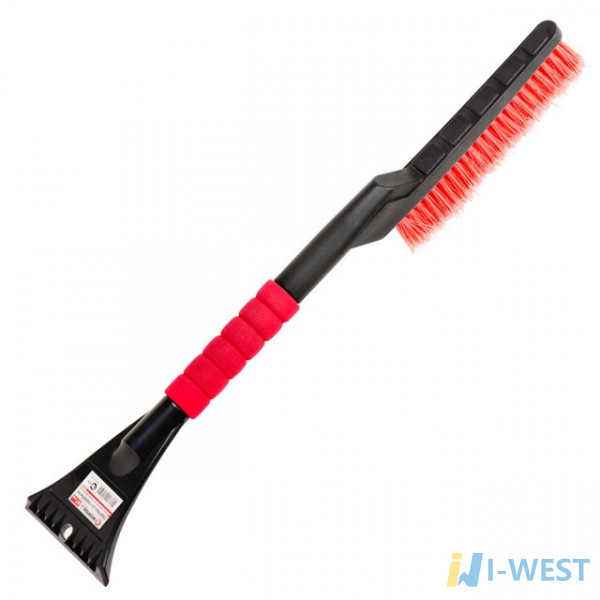 Щітка зі скребком 61см INTERTOOL AT-0115 Щітка зі скребком 61см INTERTOOL AT-0115