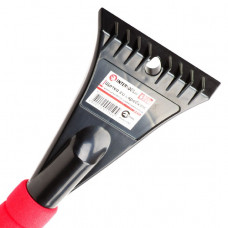 Щітка зі скребком 61см INTERTOOL AT-0115 Щітка зі скребком 61см INTERTOOL AT-0115
