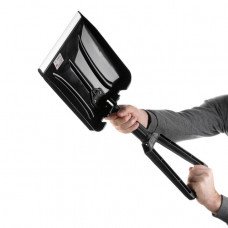 Лопата совкова складна 67см INTERTOOL AT-0134 Лопата совкова складна 67см INTERTOOL AT-0134