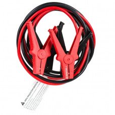 Пусковые провода 300А, 3м, до -40°C, чехол INTERTOOL AT-3042 Пусковые провода 300А, 3м, до -40°C, чехол INTERTOOL AT-3042
