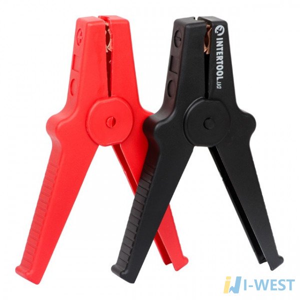 Клеммы для пусковых проводов INTERTOOL AT-3049