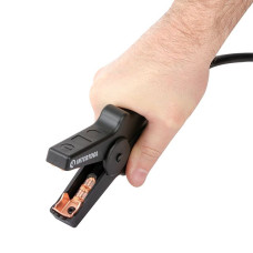 Провода пусковые 800А, 4м, до -40°C, чехол INTERTOOL AT-3050
