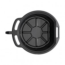 Піддон для зливу мастила 16л INTERTOOL AT-3083