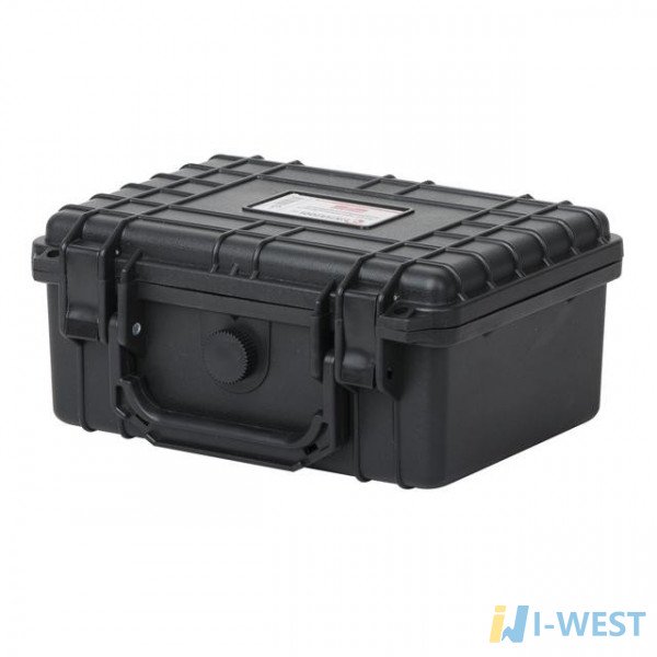 Протиударний Кейс, 232*192*111 мм INTERTOOL BX-0151