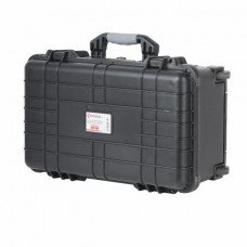 Протиударний Кейс на колесах з телескопічною ручкою, 559*351*229 мм INTERTOOL BX-0155