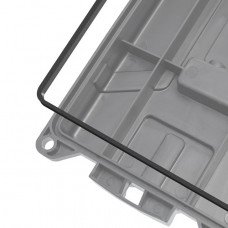 Ящик-контейнер водонепроникний 11.5" 29х14х19см INTERTOOL BX-0290