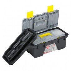 Комплект ящиків для інструменту 3шт (ВХ-0310 10"/ВХ-0312 12"/ВХ-0314 14") INTERTOOL BX-0303