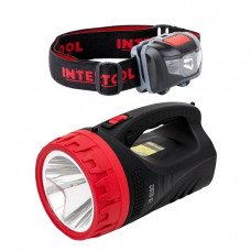 Набір для надзвичайних ситуацій "Екстра" INTERTOOL BX-1008 Набір для надзвичайних ситуацій "Екстра" INTERTOOL BX-1008