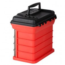 Органайзер для метизов с выдвижными секциями 11", 279*184*260 мм INTERTOOL BX-4020 Органайзер для метизов с выдвижными секциями 11", 279*184*260 мм INTERTOOL BX-4020