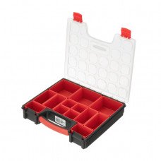 Органайзер 12", 13 лотков, 31.5х27х6 cm INTERTOOL BX-4031