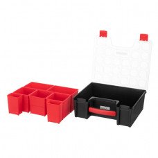 Організатор 12 " , 7 лотків , 31.5х27х11 cm INTERTOOL BX - 4032 (BX-4032) Організатор 12 " , 7 лотків , 31.5х27х11 cm INTERTOOL BX - 4032 (BX-4032)