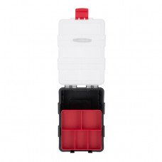 Органайзер 6 комірок (5 + 1) 22х15х12см INTERTOOL BX-4041