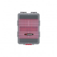Органайзер 6 комірок (5 + 1) 22х15х12см INTERTOOL BX-4041