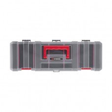 Органайзер 18", 7 ячеек, 6 съемных перегородок, 46х16.5х12.2см INTERTOOL BX-4043 Органайзер 18", 7 ячеек, 6 съемных перегородок, 46х16.5х12.2см INTERTOOL BX-4043