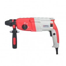 Перфоратор SDS plus 790 Вт, 0-1300 об/хв, 0-4800 уд/хв, max 24 мм INTERTOOL DT-0183
