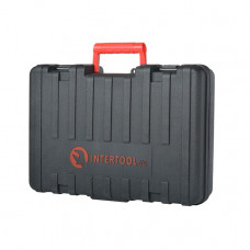 Перфоратор SDS plus 790 Вт, 0-1300 об/хв, 0-4800 уд/хв, max 24 мм INTERTOOL DT-0183