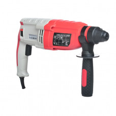 Перфоратор SDS plus 790 Вт, 0-1300 об/хв, 0-4800 уд/хв, max 24 мм INTERTOOL DT-0183