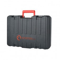Перфоратор SDS plus 790 Вт, 0-1300 об/мин, 0-4800 уд/мин, max 24 мм INTERTOOL DT-0183