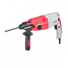 Перфоратор SDS plus 790 Вт, 0-1300 об/мин, 0-4800 уд/мин, max 24 мм INTERTOOL DT-0183