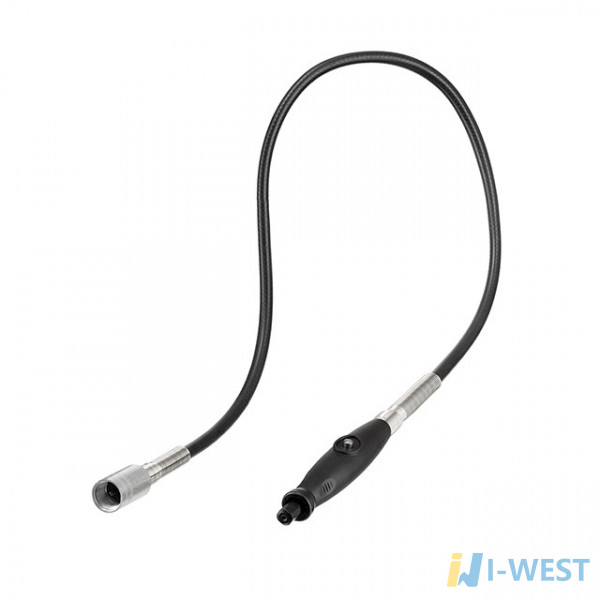 Вал гнучкий для прямої шліфмашини WT-0516 / DT-0517 INTERTOOL DT-0519 Вал гнучкий для прямої шліфмашини WT-0516 / DT-0517 INTERTOOL DT-0519