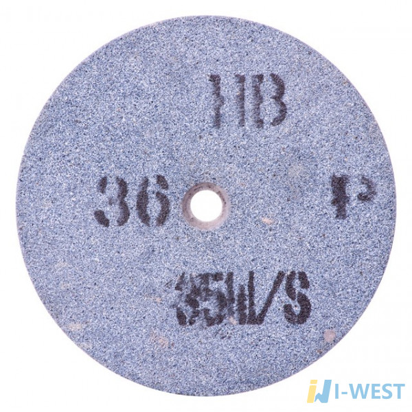 Камень точильный 150 мм для точильного станка INTERTOOL DT-0807.06