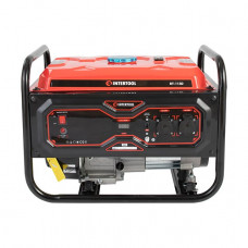 Генератор бензиновий 2.8/3 кВт, ручний старт, STORM INTERTOOL DT-1130