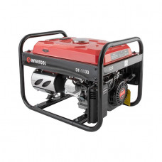 Генератор бензиновий 2.8/3 кВт, ручний старт, STORM INTERTOOL DT-1130