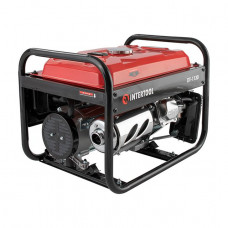 Генератор бензиновий 2.8/3 кВт, ручний старт, STORM INTERTOOL DT-1130